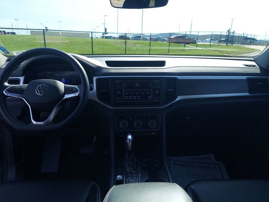 2023 Volkswagen Atlas 2.0T SE