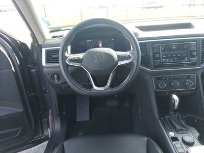 2023 Volkswagen Atlas 2.0T SE