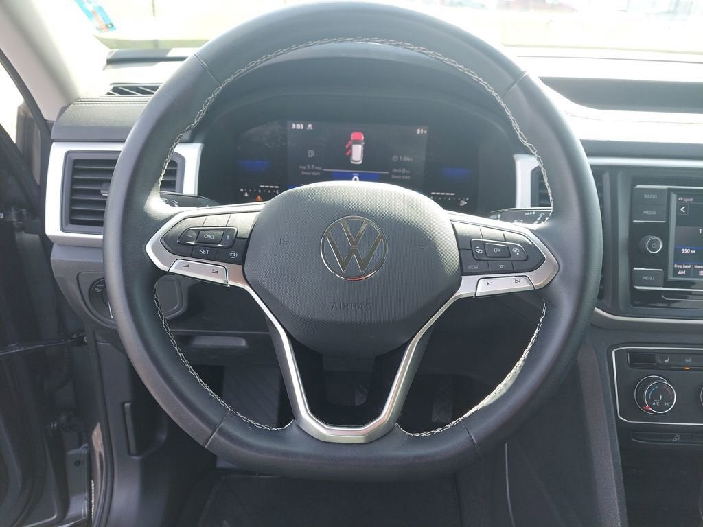 2023 Volkswagen Atlas 2.0T SE