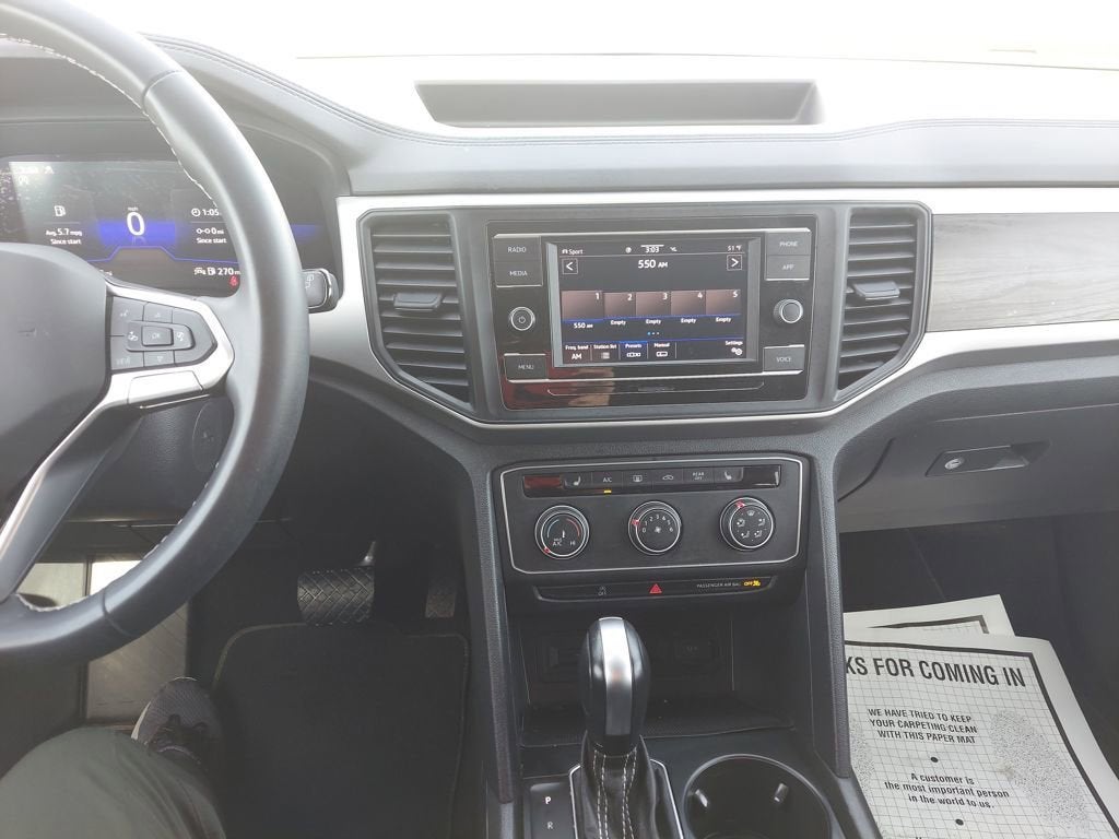 2023 Volkswagen Atlas 2.0T SE