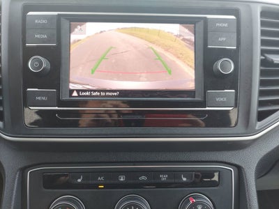 2023 Volkswagen Atlas 2.0T SE