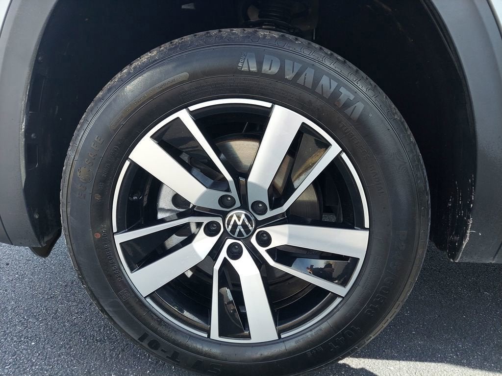 2023 Volkswagen Atlas 2.0T SE