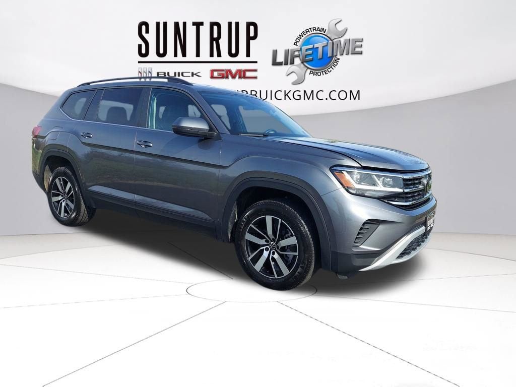 2023 Volkswagen Atlas 2.0T SE