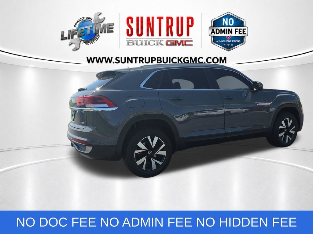 2020 Volkswagen Atlas Cross Sport 2.0T SEL