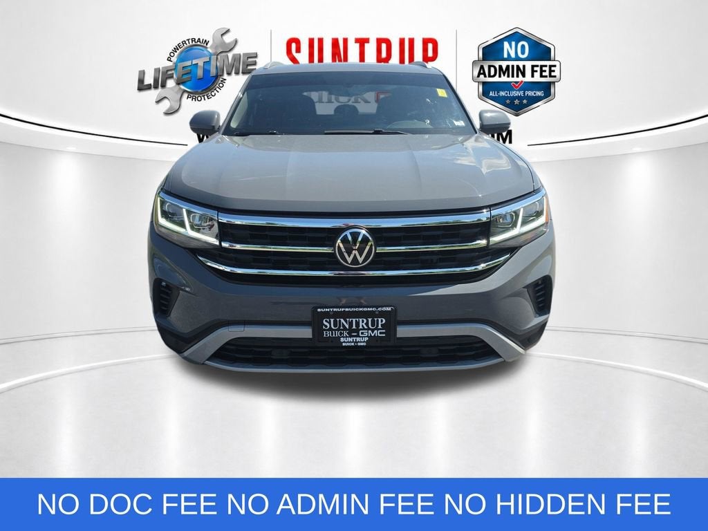 2020 Volkswagen Atlas Cross Sport 2.0T SEL