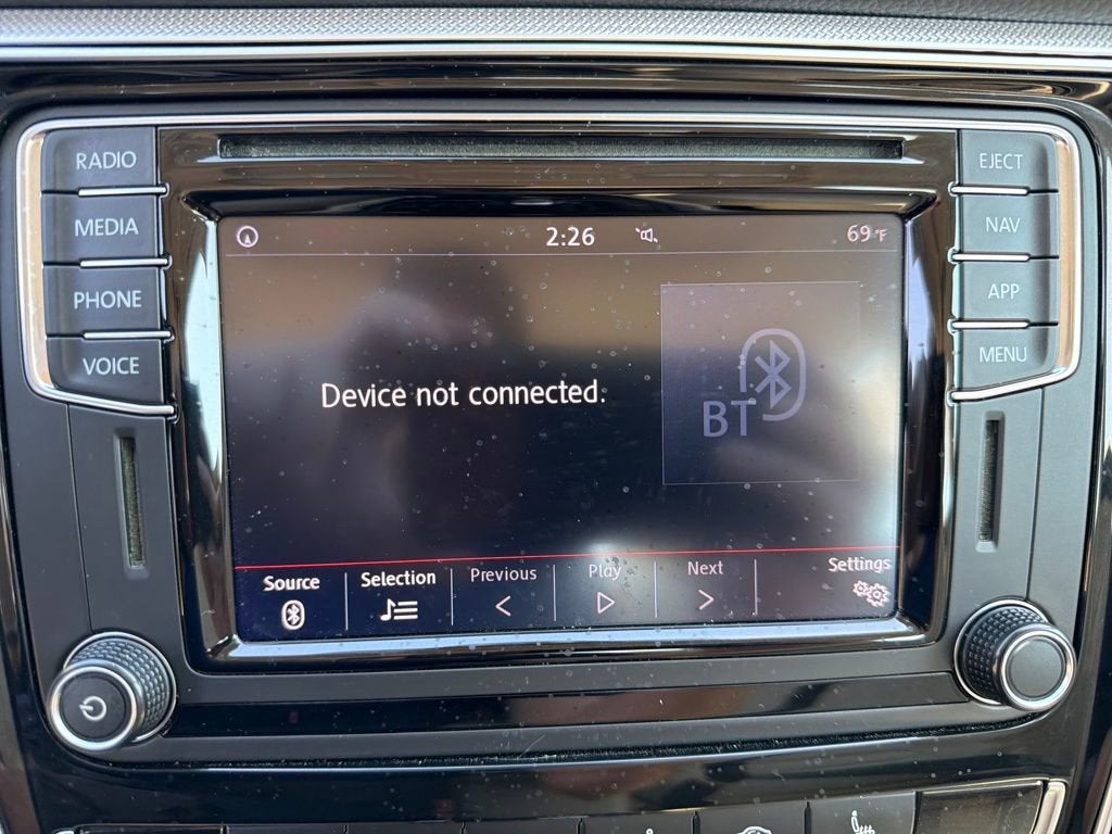 2019 Volkswagen Passat 2.0T SE R-Line