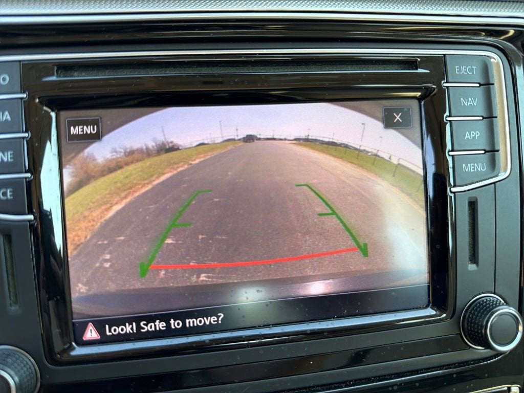 2019 Volkswagen Passat 2.0T SE R-Line