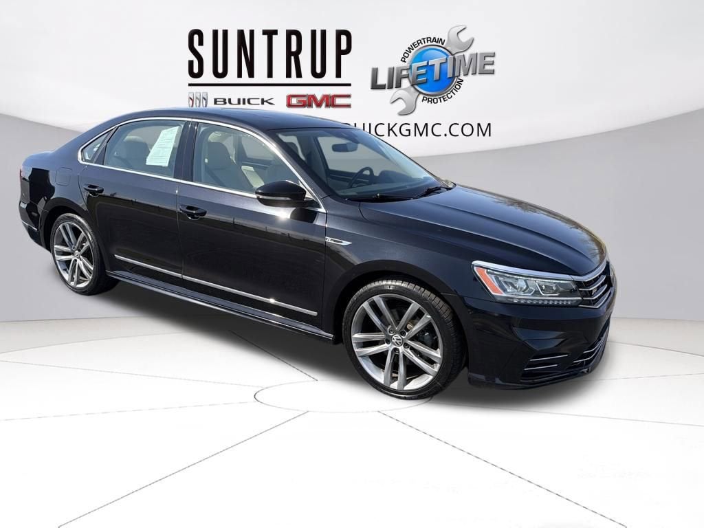 2019 Volkswagen Passat 2.0T SE R-Line