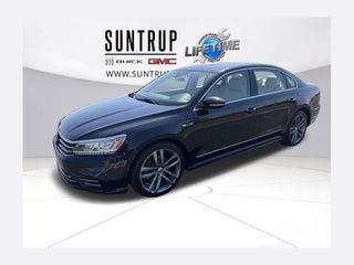 2019 Volkswagen Passat 2.0T SE R-Line