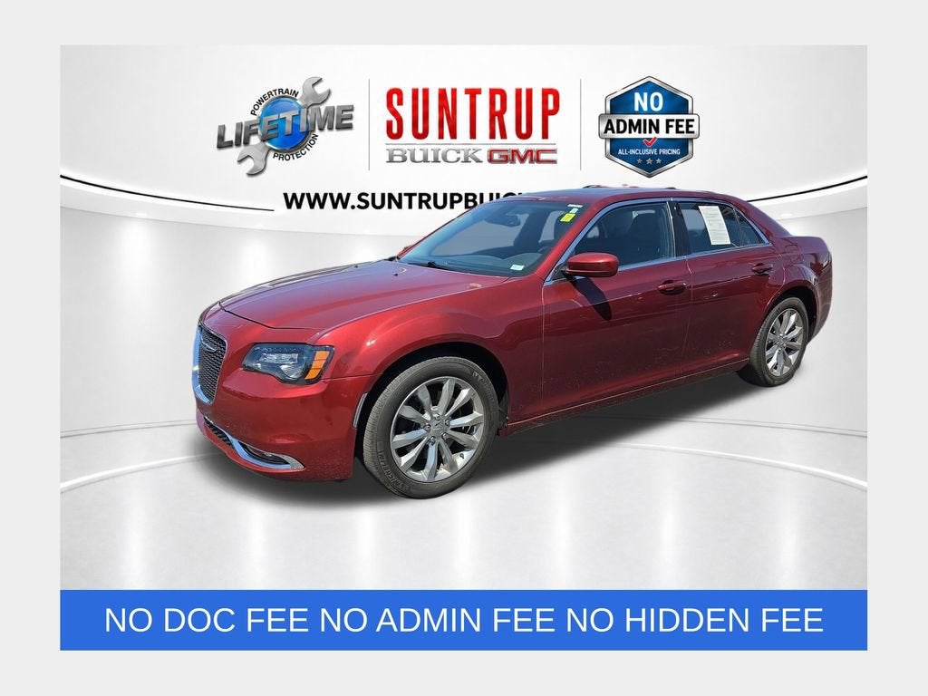 2020 Chrysler 300 Touring L