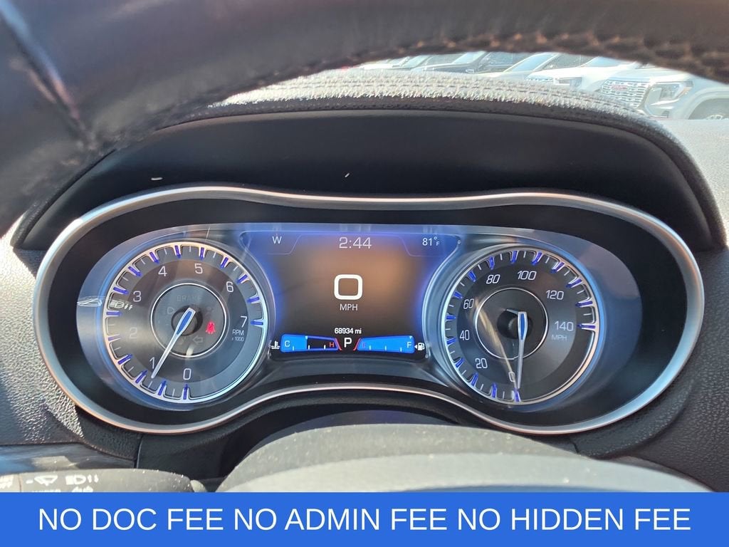 2020 Chrysler 300 Touring L