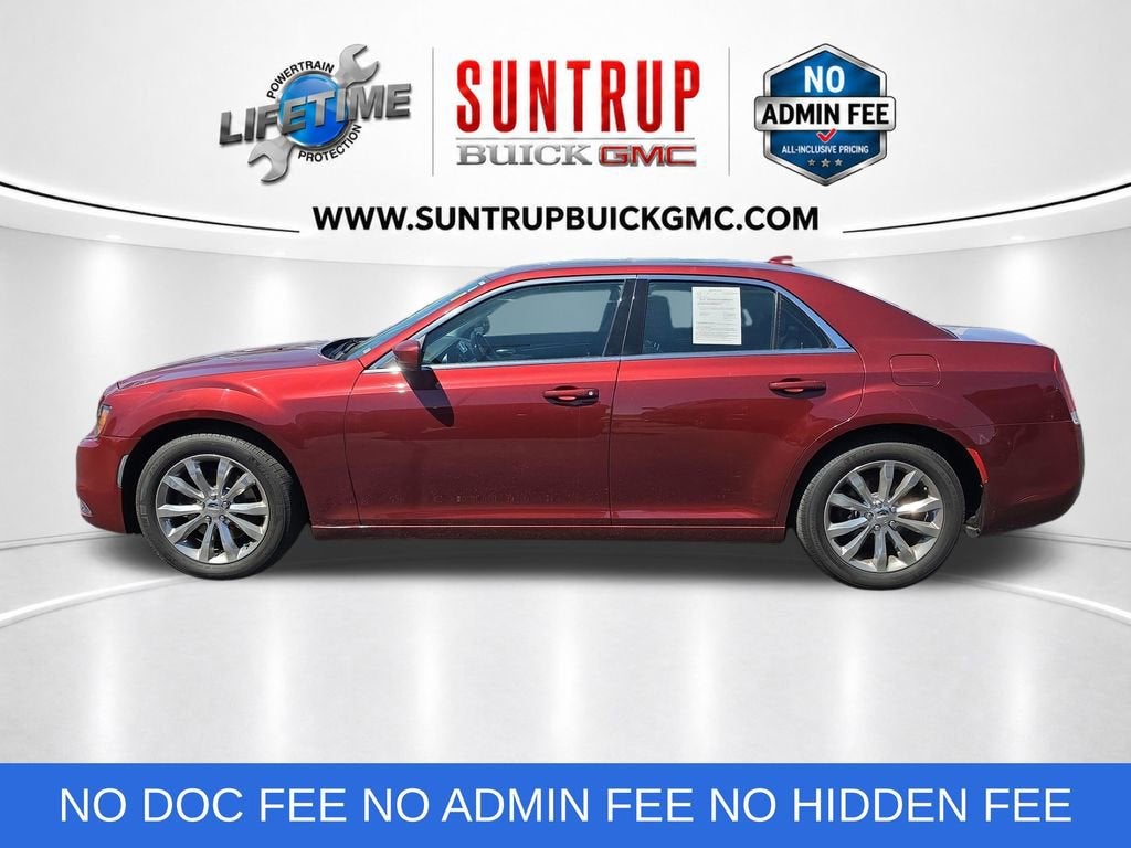 2020 Chrysler 300 Touring L