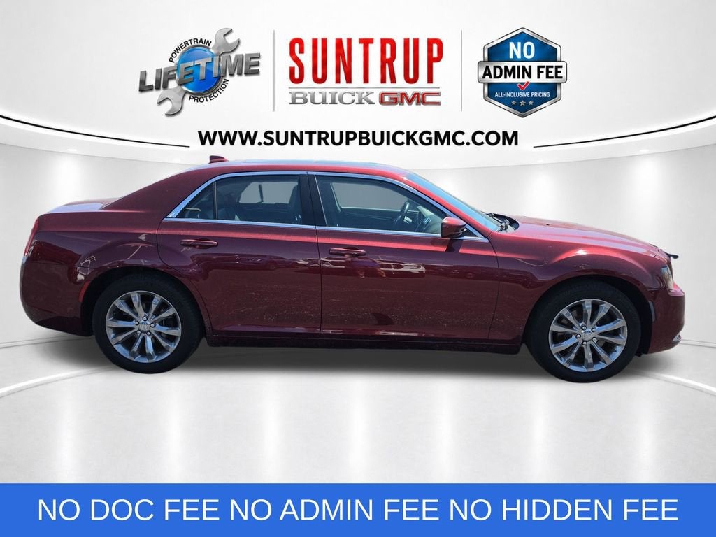 2020 Chrysler 300 Touring L