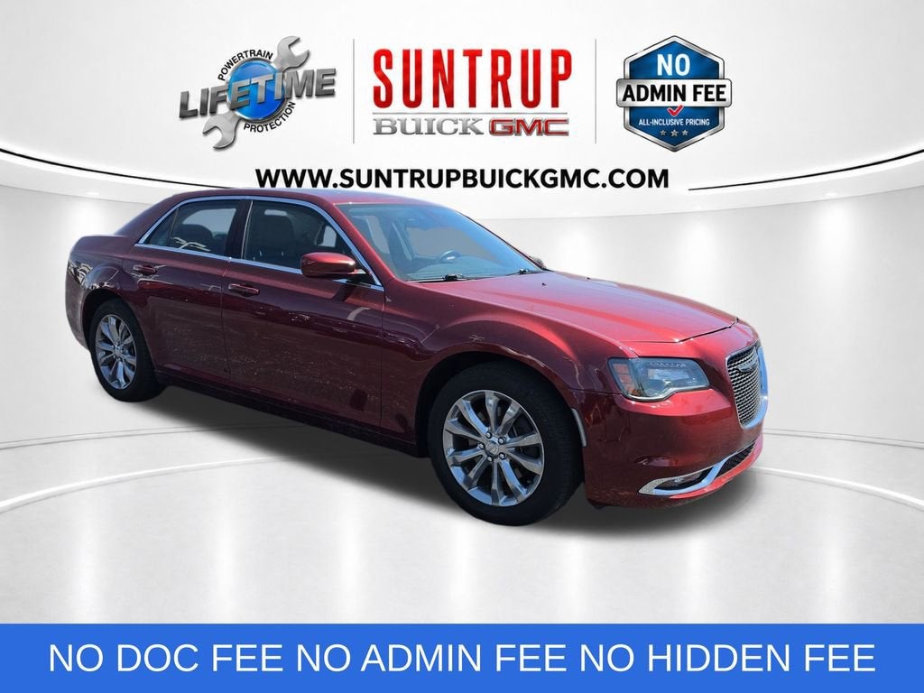 2020 Chrysler 300 Touring L