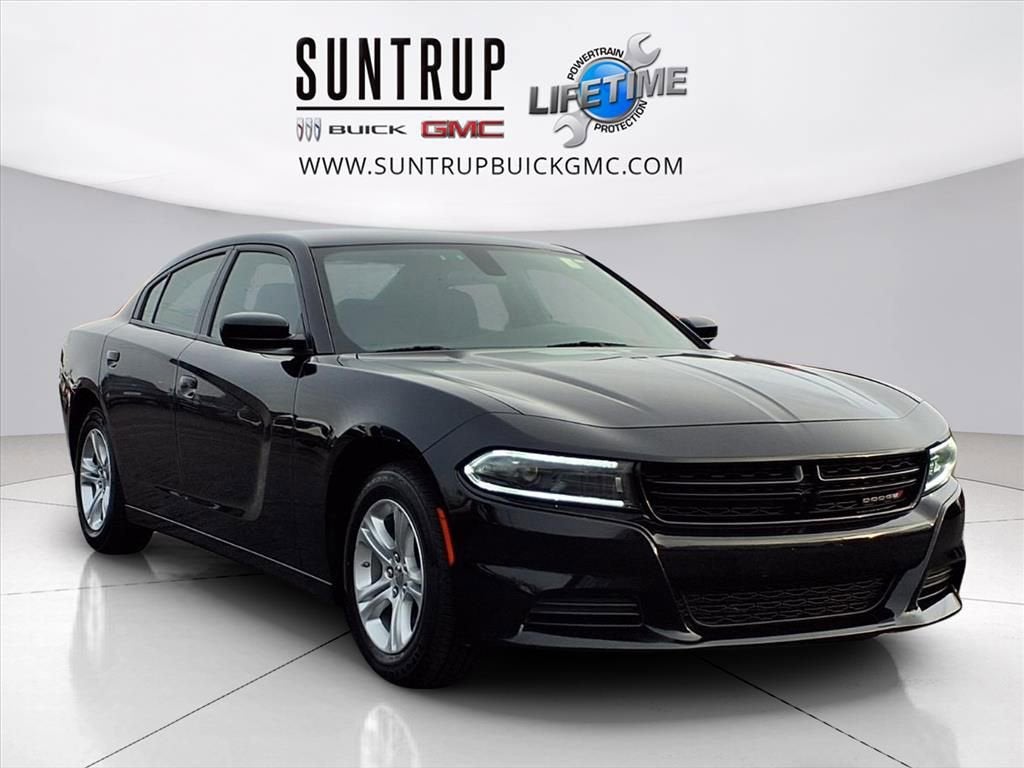 2022 Dodge Charger SXT