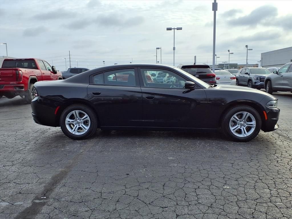 2022 Dodge Charger SXT