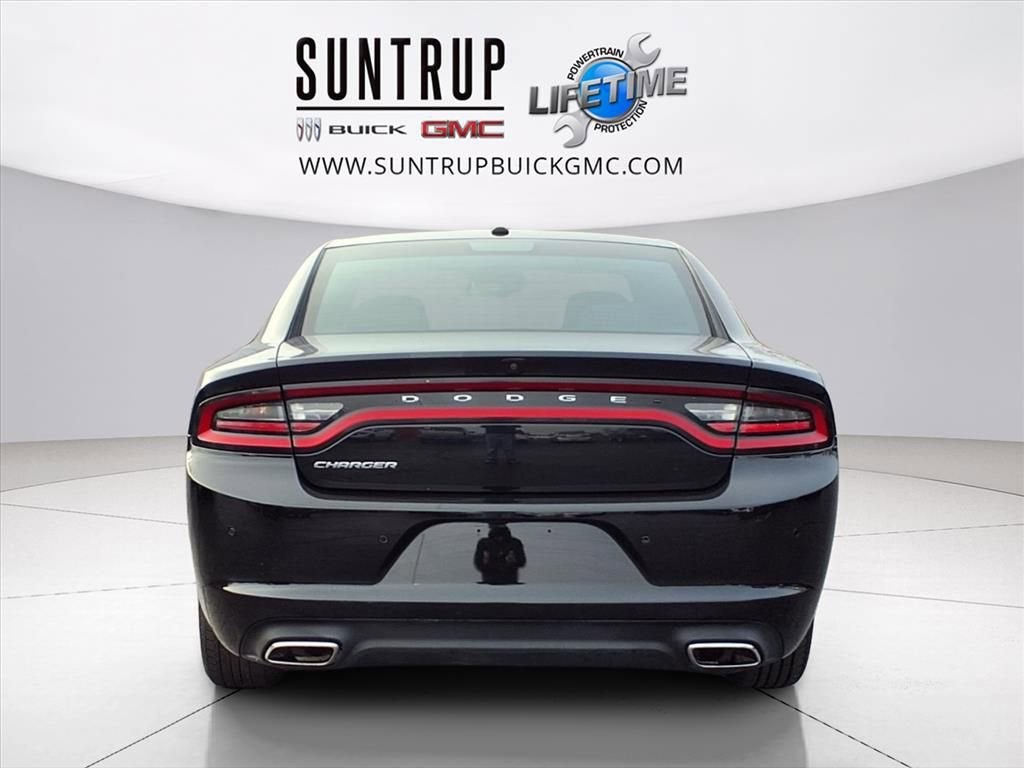 2022 Dodge Charger SXT