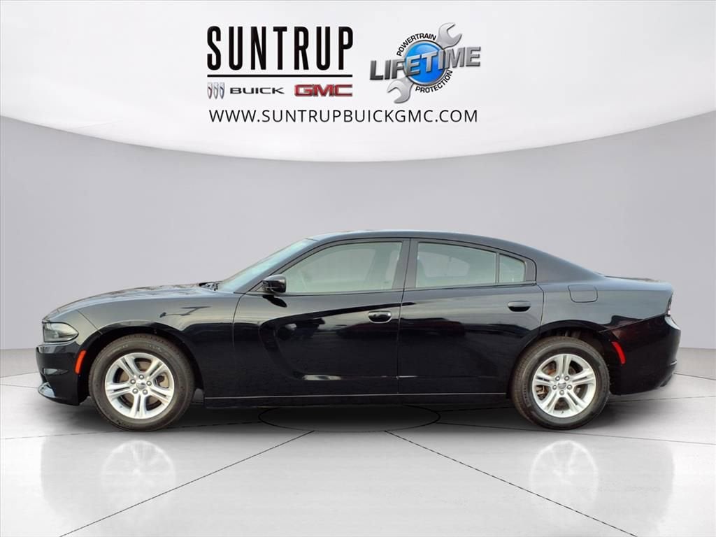 2022 Dodge Charger SXT