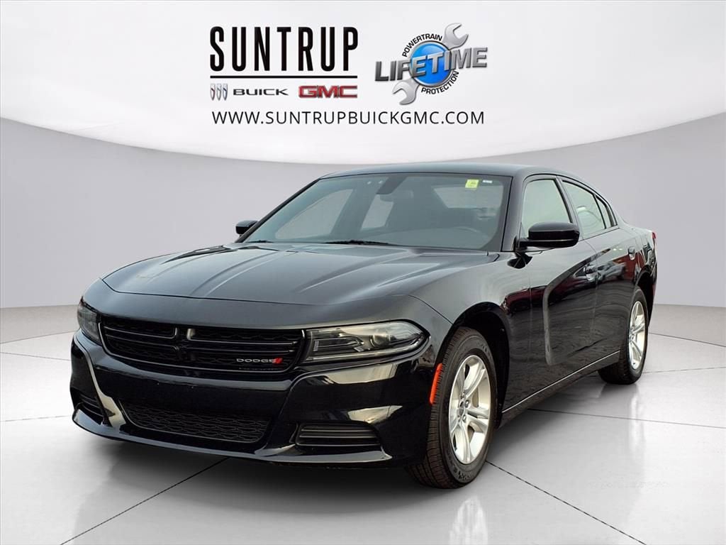 2022 Dodge Charger SXT