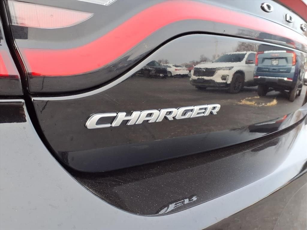 2022 Dodge Charger SXT