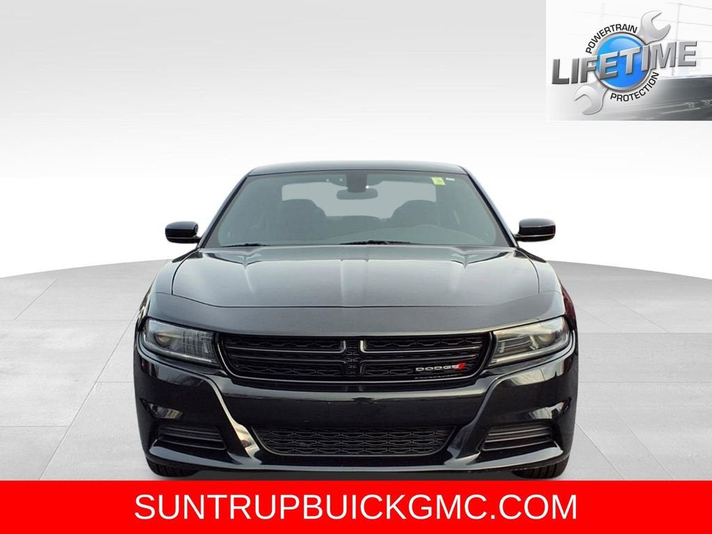 2022 Dodge Charger SXT