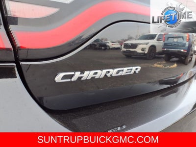 2022 Dodge Charger SXT