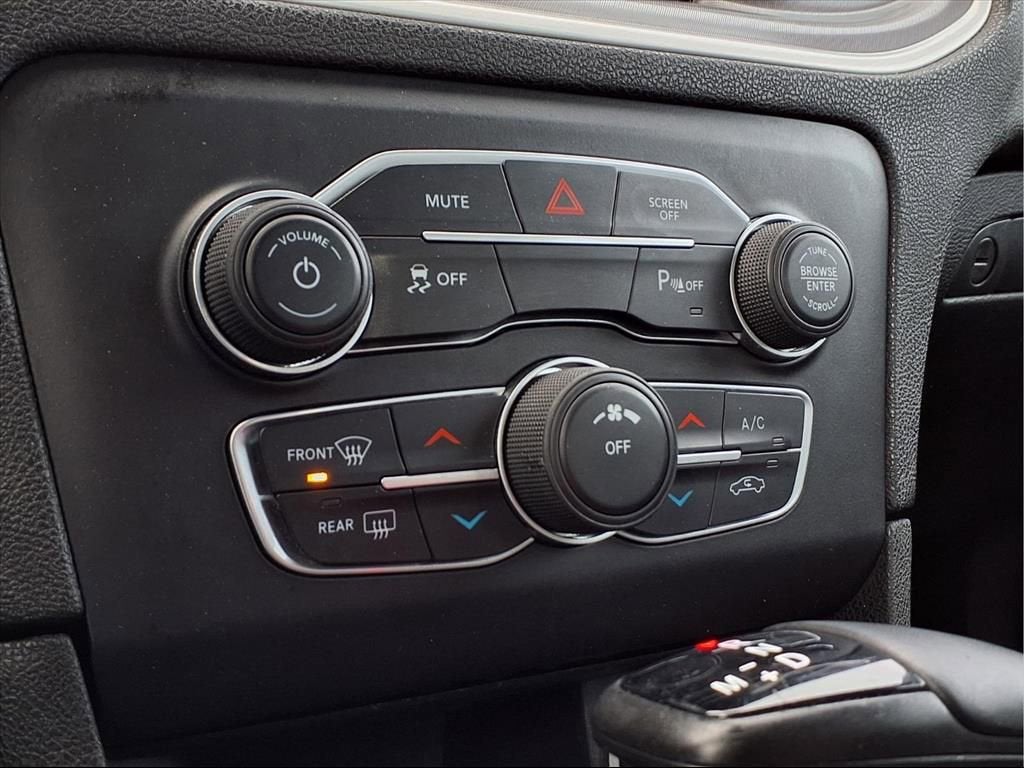 2022 Dodge Charger SXT