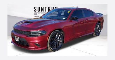 2022 Dodge Charger GT