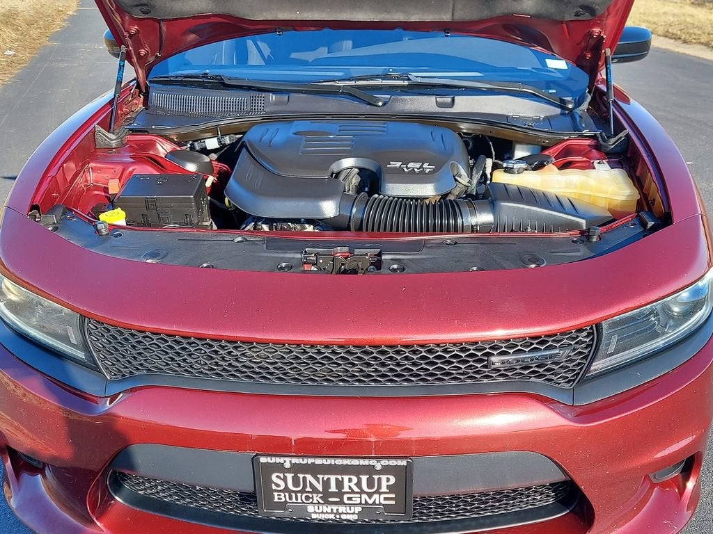 2022 Dodge Charger GT