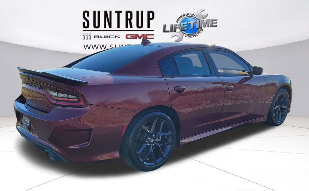 2022 Dodge Charger GT