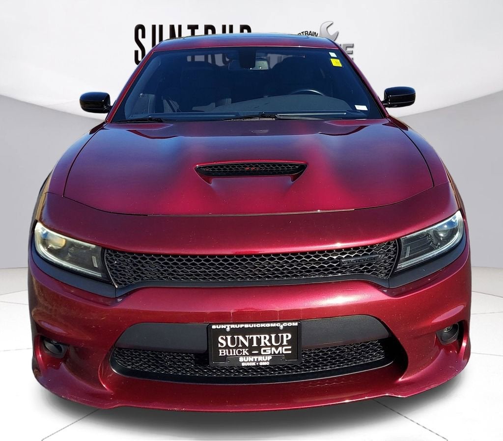 2022 Dodge Charger GT