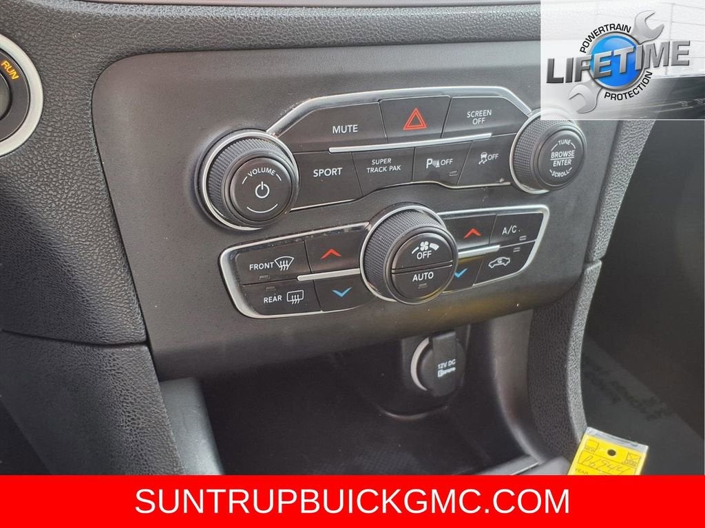 2023 Dodge Charger GT