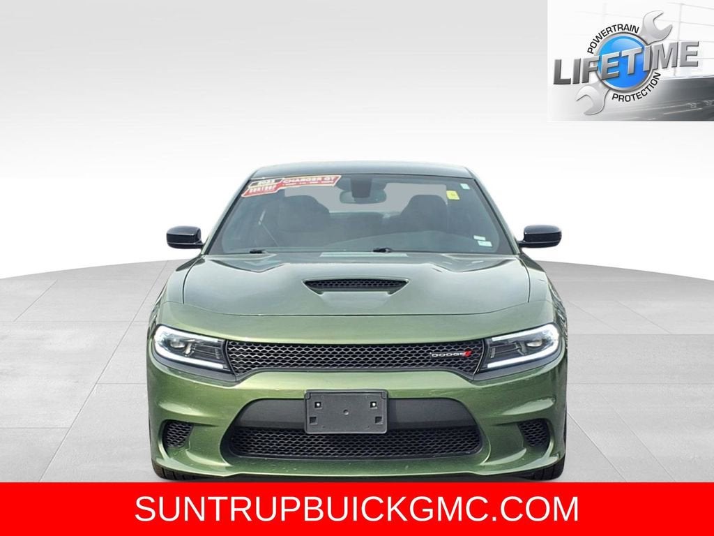 2023 Dodge Charger GT