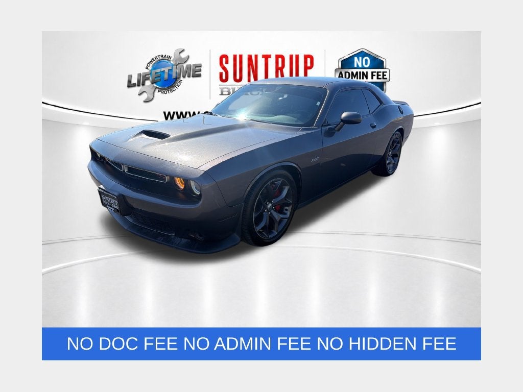 2019 Dodge Challenger