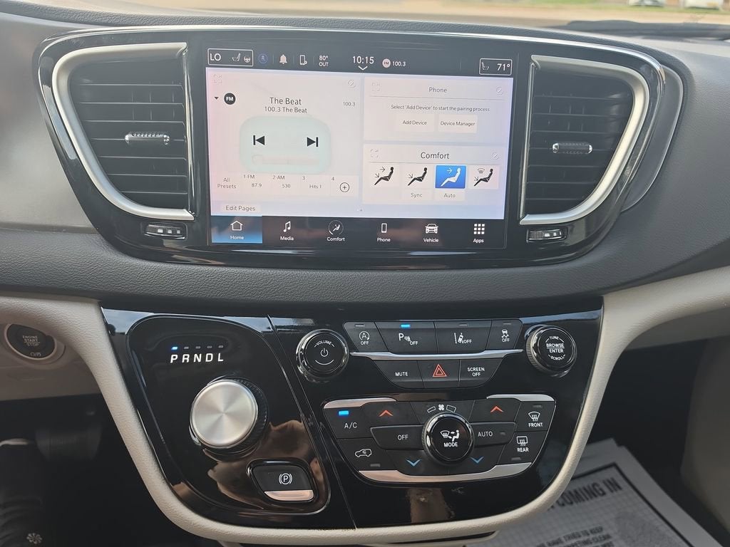 2024 Chrysler Pacifica Touring L