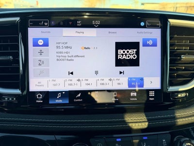 2025 Chrysler Pacifica Limited