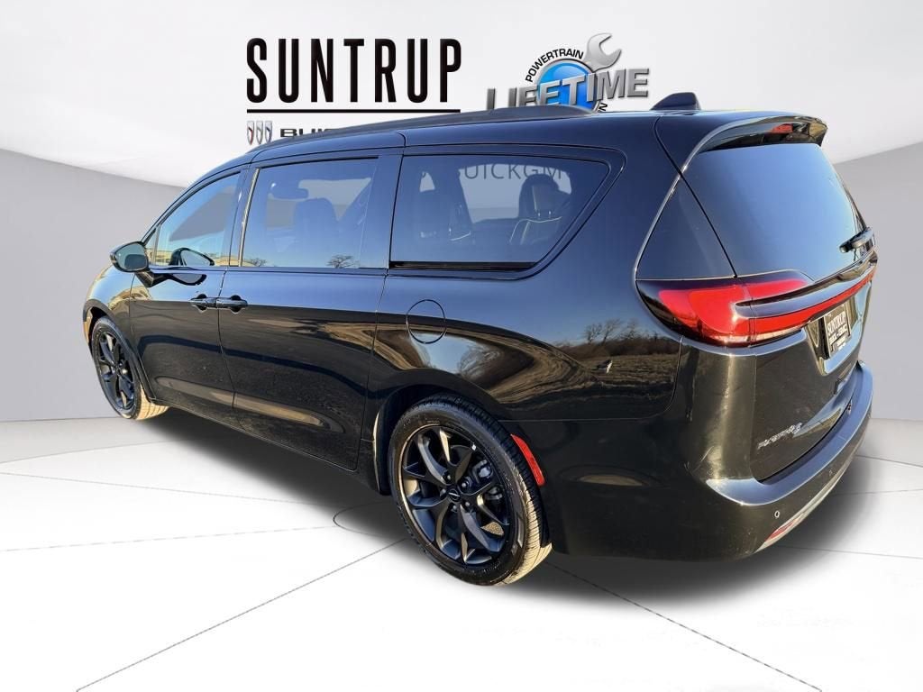 2025 Chrysler Pacifica Limited