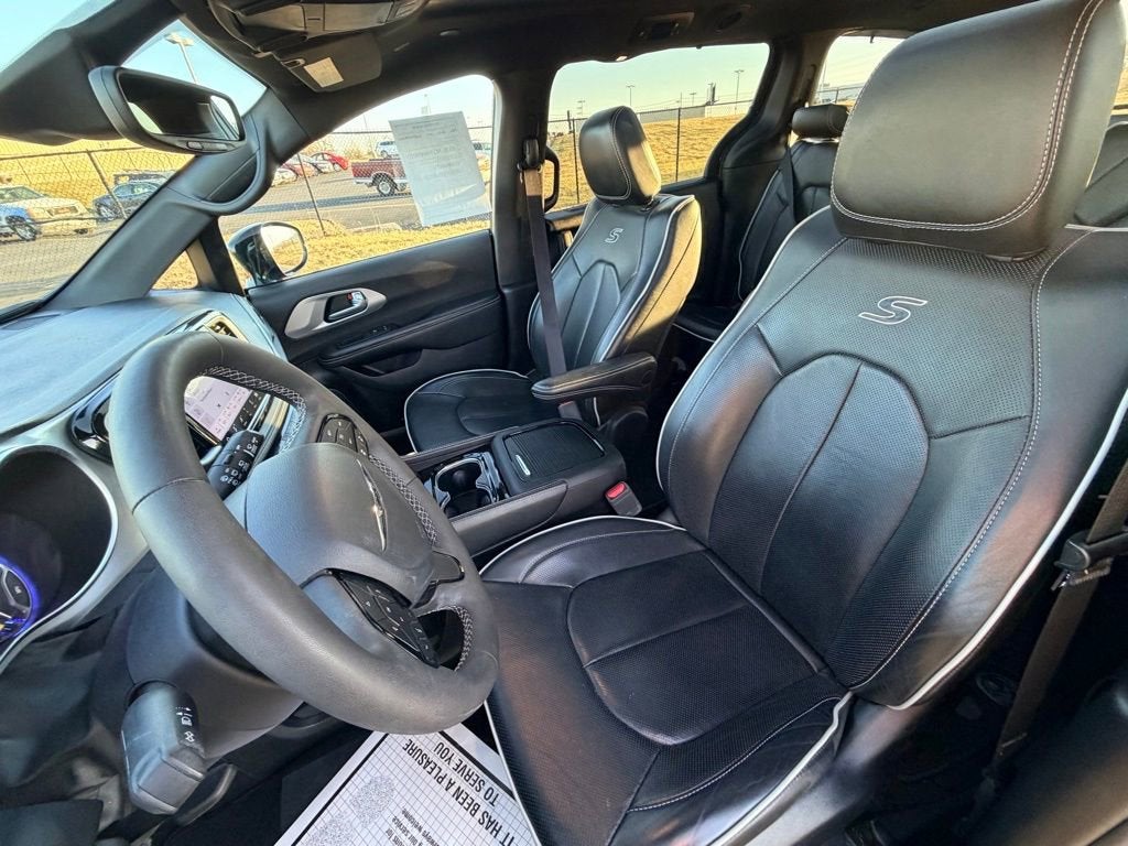 2025 Chrysler Pacifica Limited