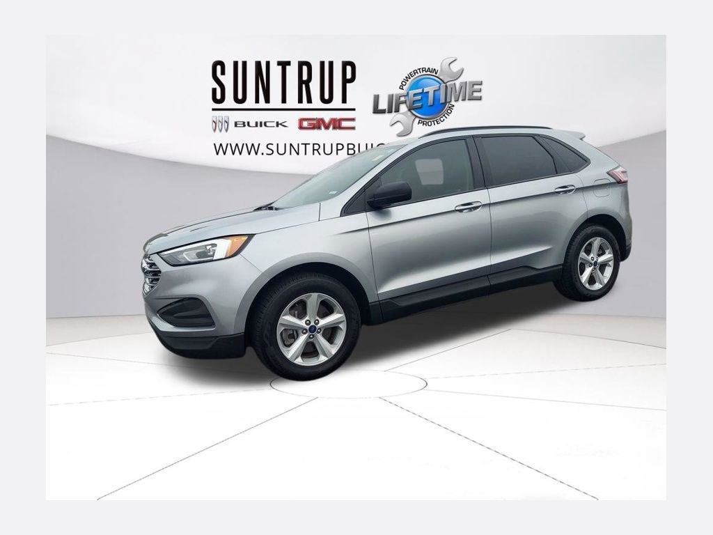 2022 Ford Edge SE