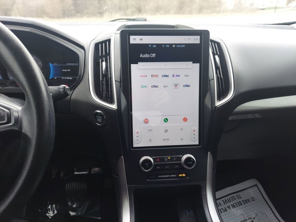 2022 Ford Edge SE