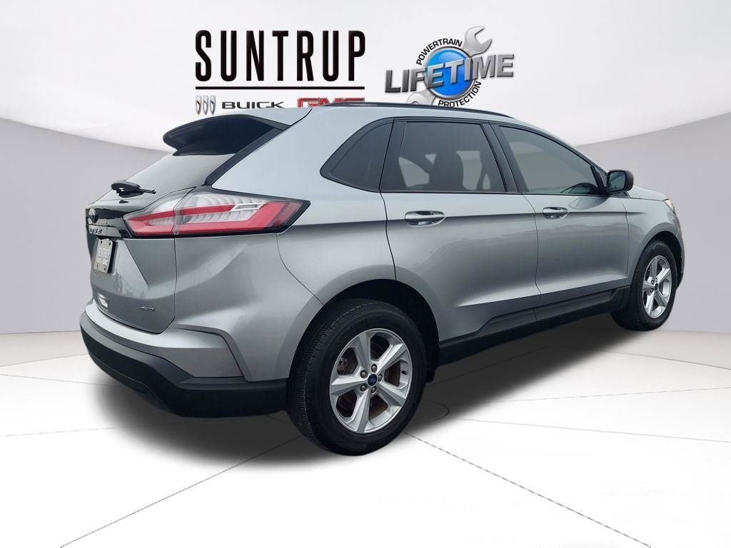 2022 Ford Edge SE