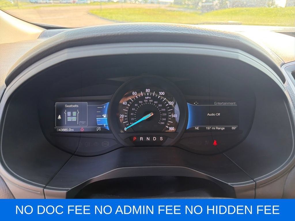2024 Ford Edge SEL