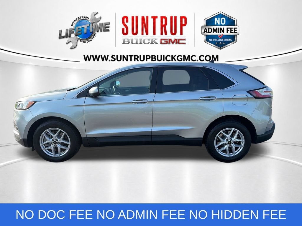 2024 Ford Edge SEL