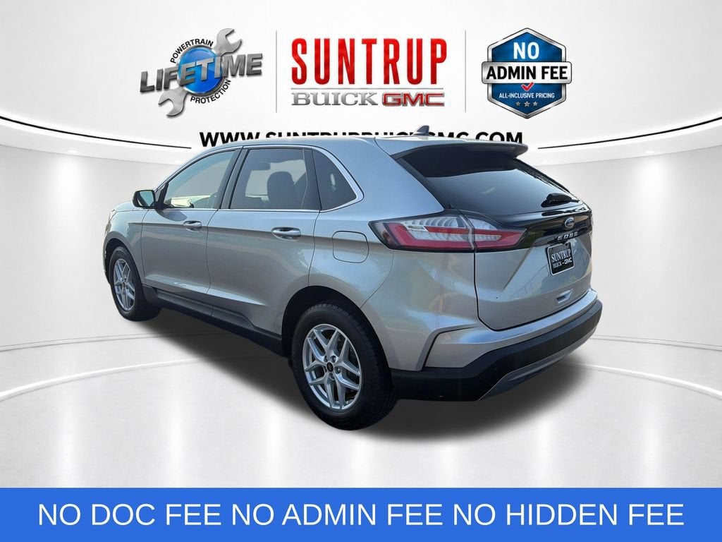 2024 Ford Edge SEL