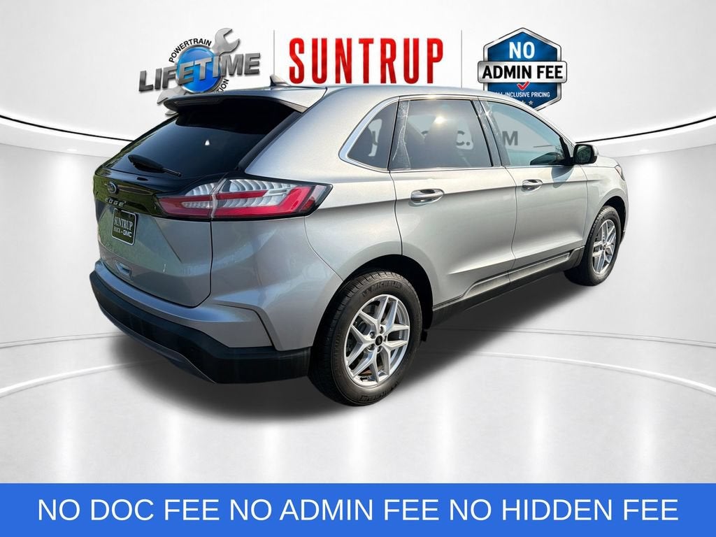 2024 Ford Edge SEL