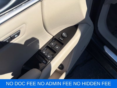 2014 Cadillac XTS Luxury