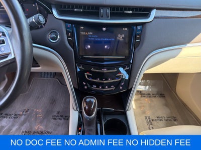 2014 Cadillac XTS Luxury