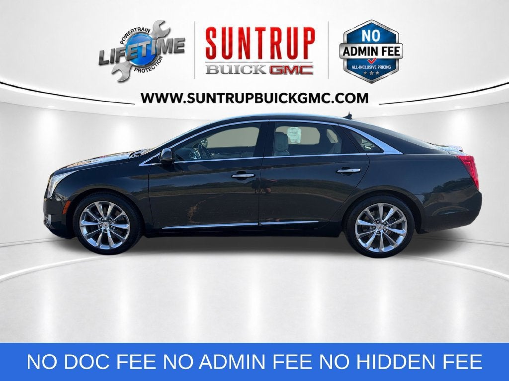 2014 Cadillac XTS Luxury