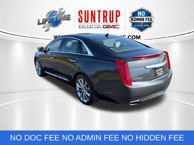 2014 Cadillac XTS Luxury