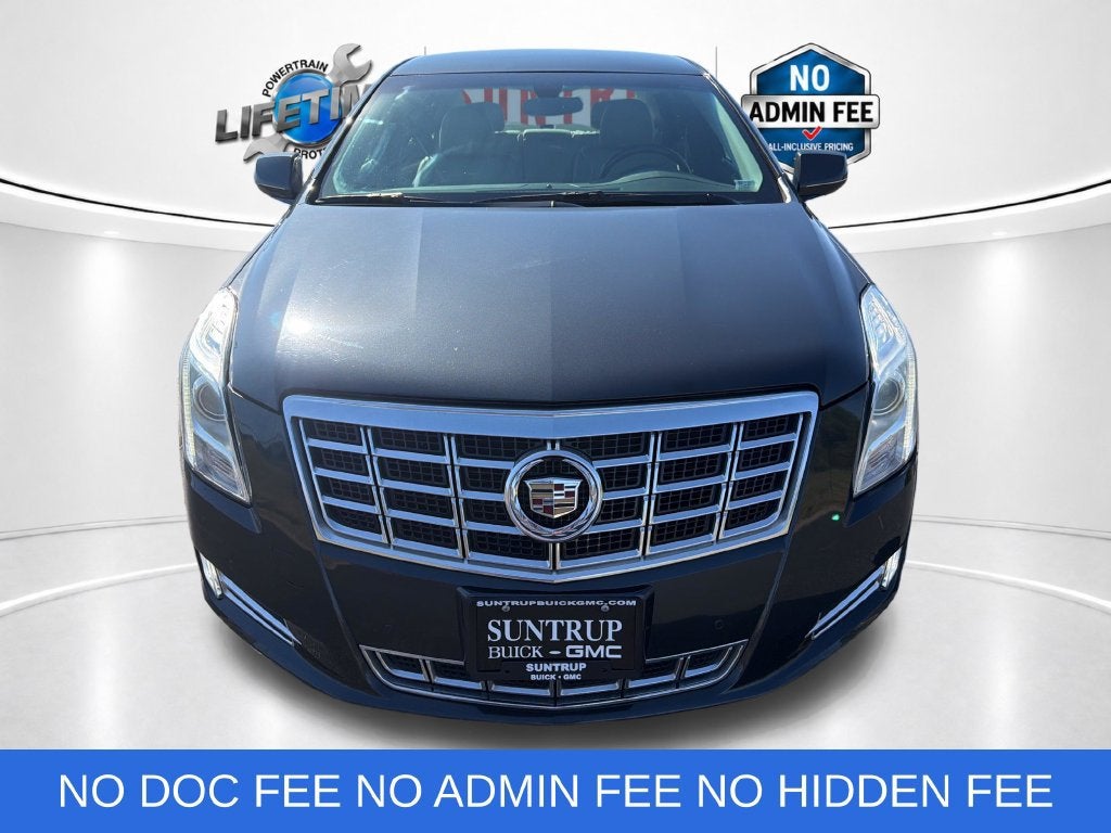 2014 Cadillac XTS Luxury